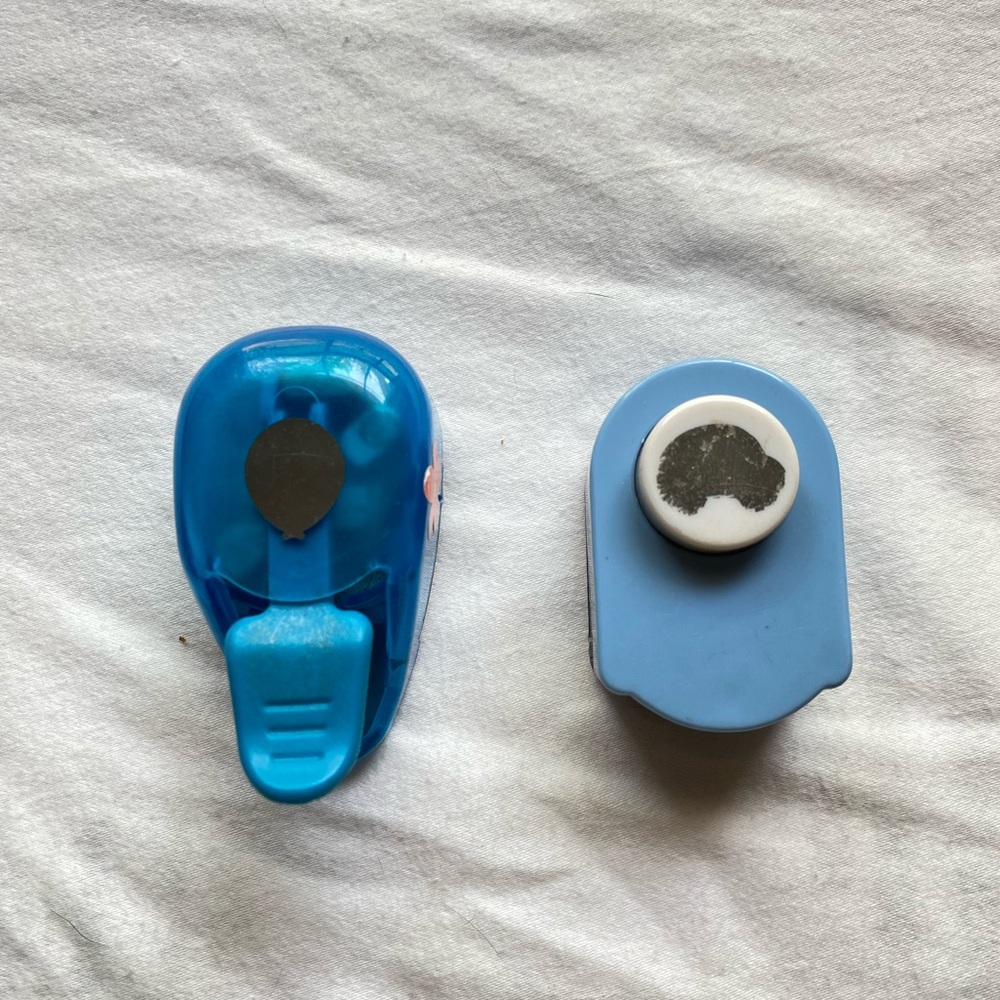 Paper punches